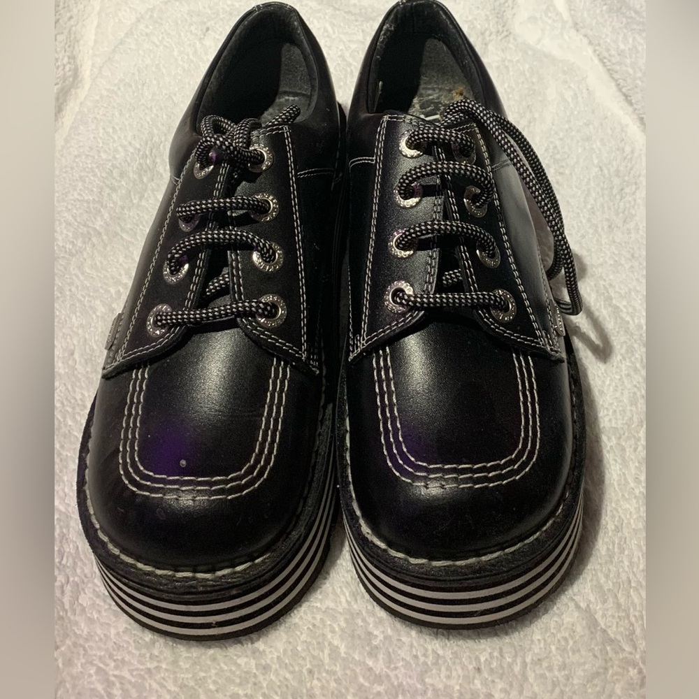 NWOT The Ragged Priest platform sneakers Size 39